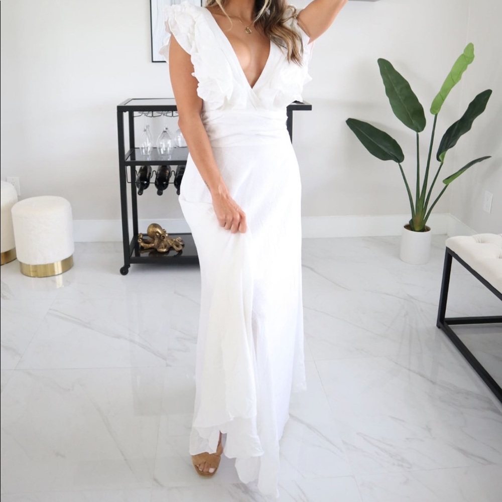 Innocent Maxi Dress
